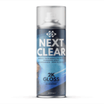 Przezroczysty spray 400 ml
