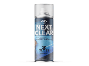 Przezroczysty spray 400 ml