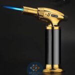 Gas heat gun