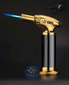 Gas heat gun