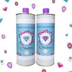 Żywica do Biżuterii „ICREATION” 1.5 KG – Najszybszy Możliwy Czas Utwardzania, Łatwe Proporcje Mieszania 2:1
