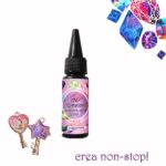 "UV-CREATION" – Żywica Akrylowa do Biżuterii 25 ML – Najłatwiejsza w Użyciu, Utwardzana Światłem UV