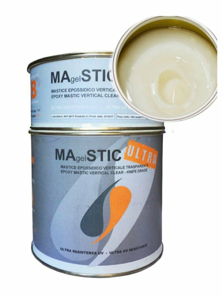 MAgelSTIC Mastyks epoksydowy - 3 KG