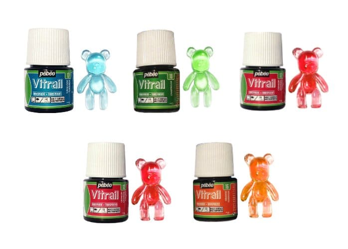 SET CRISTALLO MAGICO