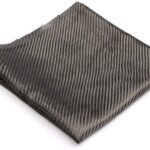 WŁÓKNO WĘGLOWE 20x20 cm - TWILL 200 gr 3K TWILL 2/2