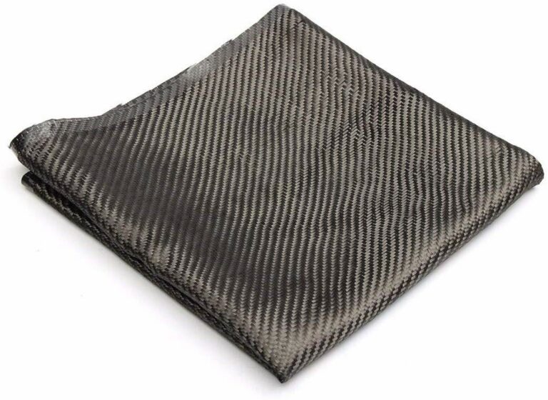 WŁÓKNO WĘGLOWE 20x20 cm - TWILL 200 gr 3K TWILL 2/2