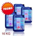 SUPER OFERTA! ART PRO PRZEZROCZYSTA ŻYWICA DO LANIA FARBY/PODŁÓG 16.6 KG