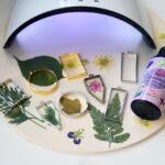 Zestaw "Kwiaty" + lampa UV w prezencie!