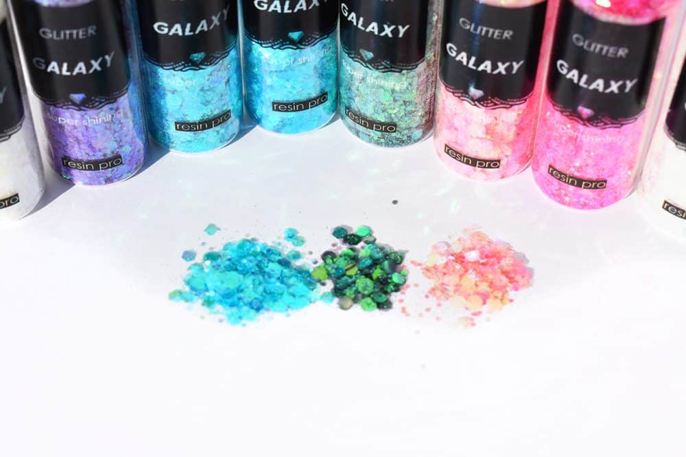 Glitter Galaxy StarLite