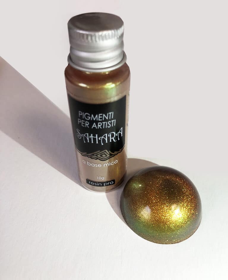 Motion effect - Pigment Sahara Chameleon 10 gr