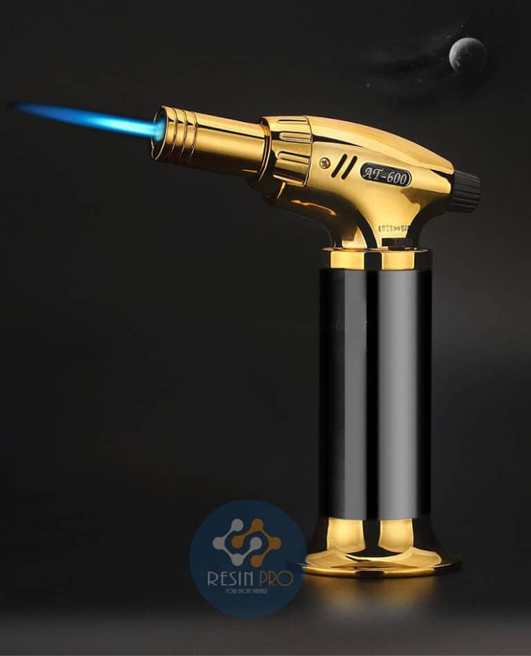 Gas heat gun - without gas