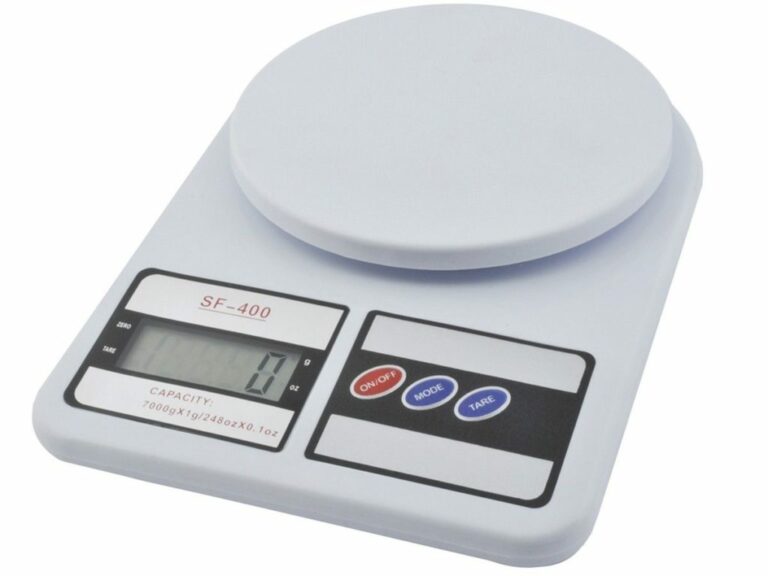 Waga cyfrowa 1 gr – 7 kg