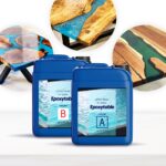 Żywica do Odlewów do 10 cm „EPOXYTABLE 10” – Nie Żółknie, Niska Lepkość