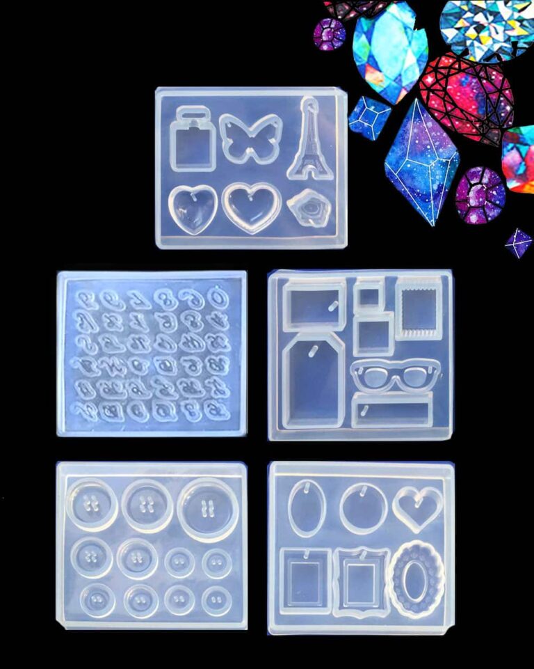 SET OF 5 FORMS