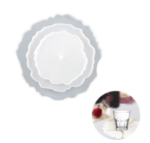 Zestaw podkładek do foremek silikonowych 3 szt