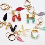 Silikonowa forma do liter do tworzenia breloczków do kluczy