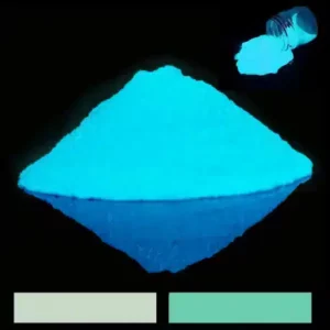 Pigment fosforescencyjny do żywic i kreatywności - NIEBIESKIE NIEBO 100g