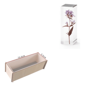 Szalunki prostokątne – idealne do tworzenia fantastycznych kreacji 15,5×5,5 cm