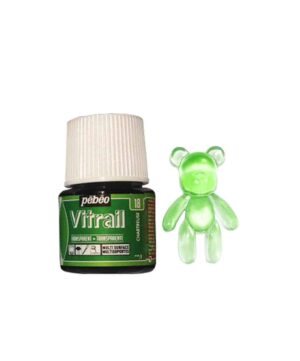 BARWNIK “MAGIC CRYSTAL” - Szmaragd (Chartreuse)