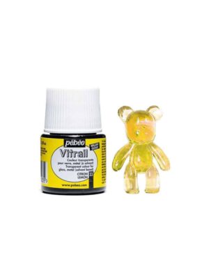 BARWNIK “MAGIC CRYSTAL” - Cytrynowy Żółty (Lemon)