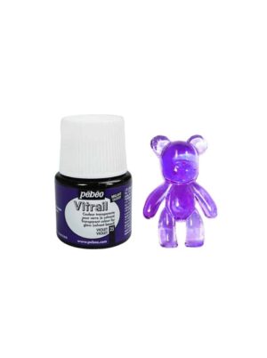 BARWNIK “MAGIC CRYSTAL” - Fiołek (Violet)