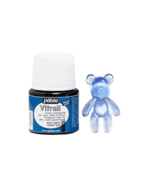 BARWNIK “MAGIC CRYSTAL” - Kobaltowy Niebieski (Cobalt Blue)