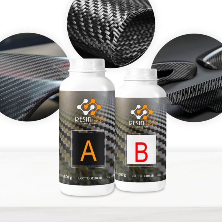 Żywica do włókna węglowego/włókna szklanego: odporność i doskonała zdolność impregnacji!