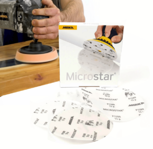 Papiery ścierne i polerskie MIRKA