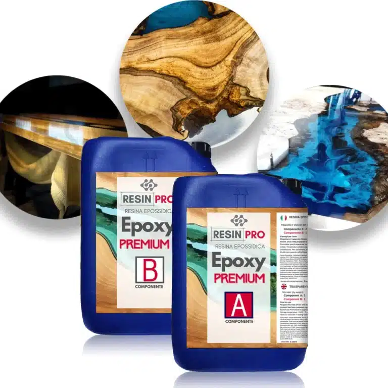 EPOXY PREMIUM – Najwyższa jakość w najlepszej cenie! Doskonałe odlewy do 7,5 cm