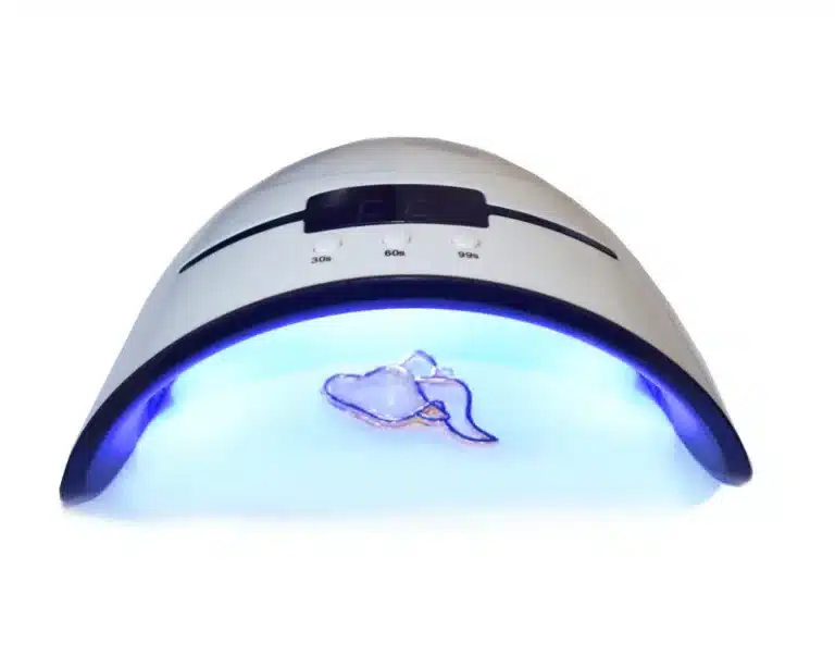 Lampa UV 54 W do żelu/żywicy UV.