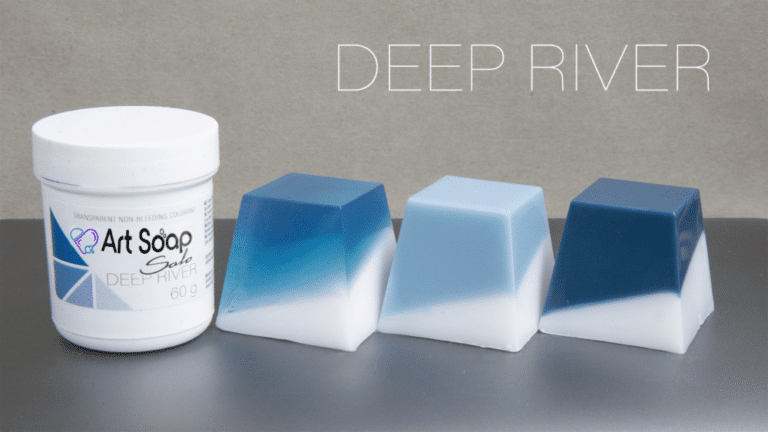 ColorSoap - Paleta barwników do ręcznie robionych mydeł ArtSoap - Deep River, 30gr
