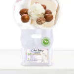 KariSoap - Baza do Ręcznie Robionych Mydeł z Masłem Shea - Organiczna