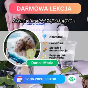 DARMOWA LEKCJA: Żywica dla początkujących