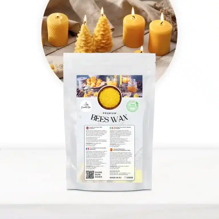 Honey Glow – Natural Beeswax