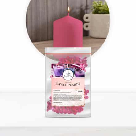 Włącz swoją kreatywność z ColorCandle: Barwniki do Świec, Wosków i Parafin! - Magenta