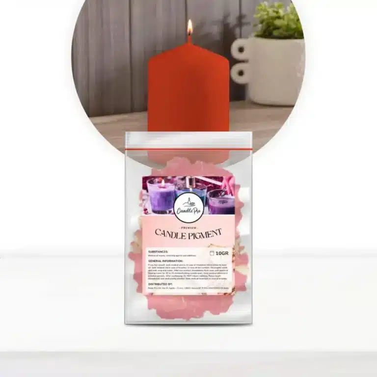 Włącz swoją kreatywność z ColorCandle: Barwniki do Świec, Wosków i Parafin!