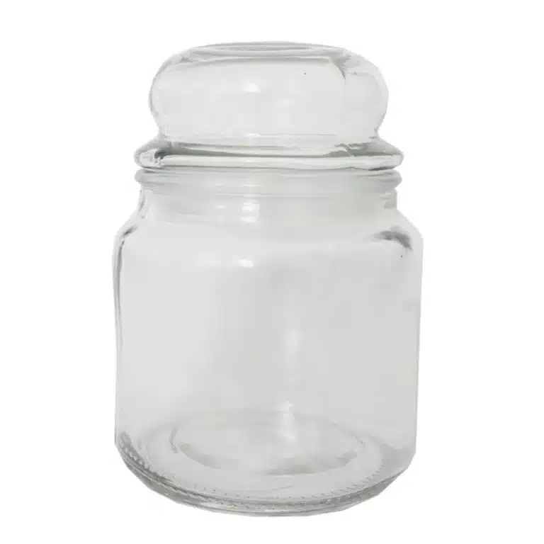 Duży słoik - 500 ml