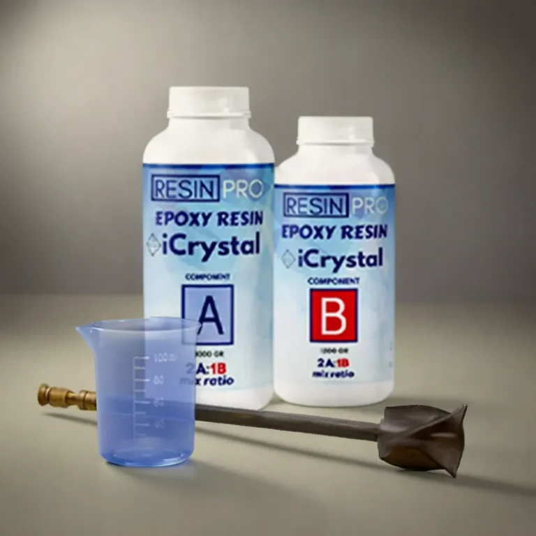 iCrystal + darmowe mieszadło antybańkowe i miarka