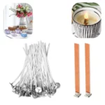 LITELINE CandlePro: Od iskry do światła, Wybierz swoje idealne knoty do świec!