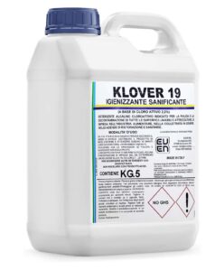 Detergent Higieniczny Sanitarny NA BAZIE CZYNNIKA AKTYWNEGO CHLORU W STEŻENIU 2,2%