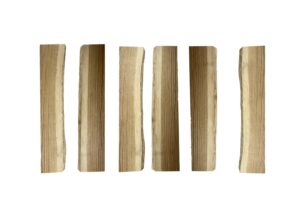 Deski dębowe w różnych rozmiarach bez kory