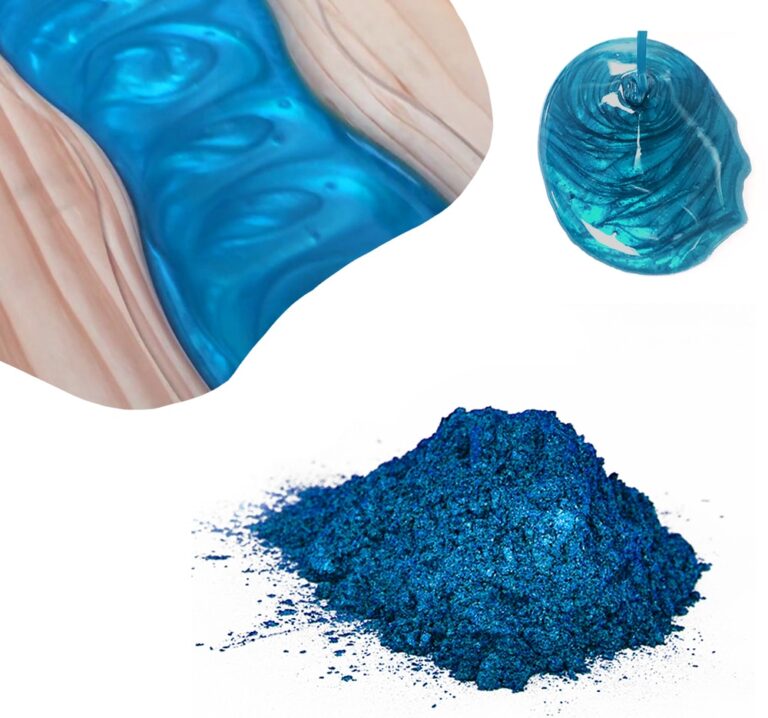 SAHARA - Metaliczny pigment do żywicy