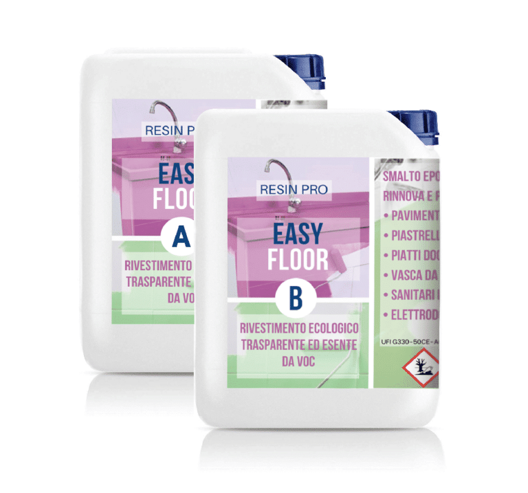 Wodna emalia epoksydowa - EasyFloor