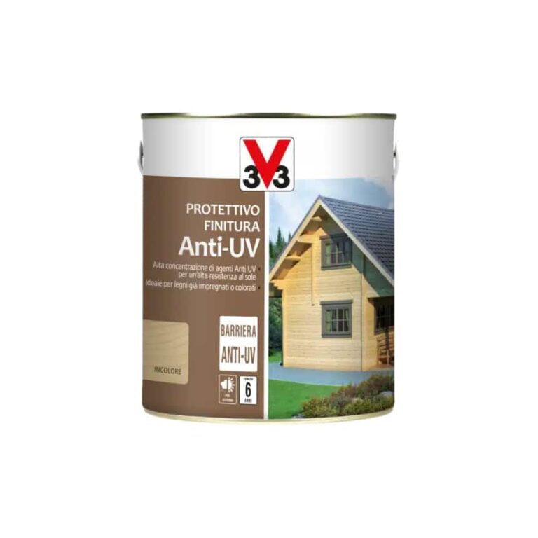 LAZURA OCHRONNA ANTY-UV