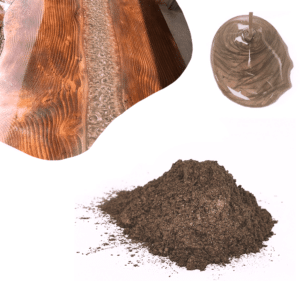 SAHARA - Metaliczny pigment do żywicy - RÓŻANE ZŁOTO 10g