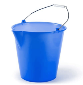 Wiadro do mieszania żywicy o pojemności 15 litrów