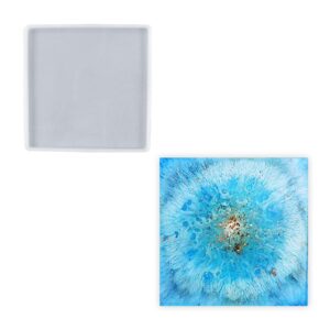 Kwadratowa forma silikonowa