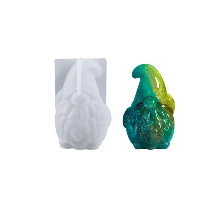 FORMA GNOME Na ozdoby świąteczne i świece 9,7 cm