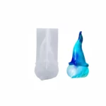 FORMA GNOME Na ozdoby świąteczne i świece 13,2 cm