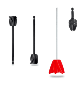 Mieszalnik antypęcherzykowy do żywicy epoksydowej